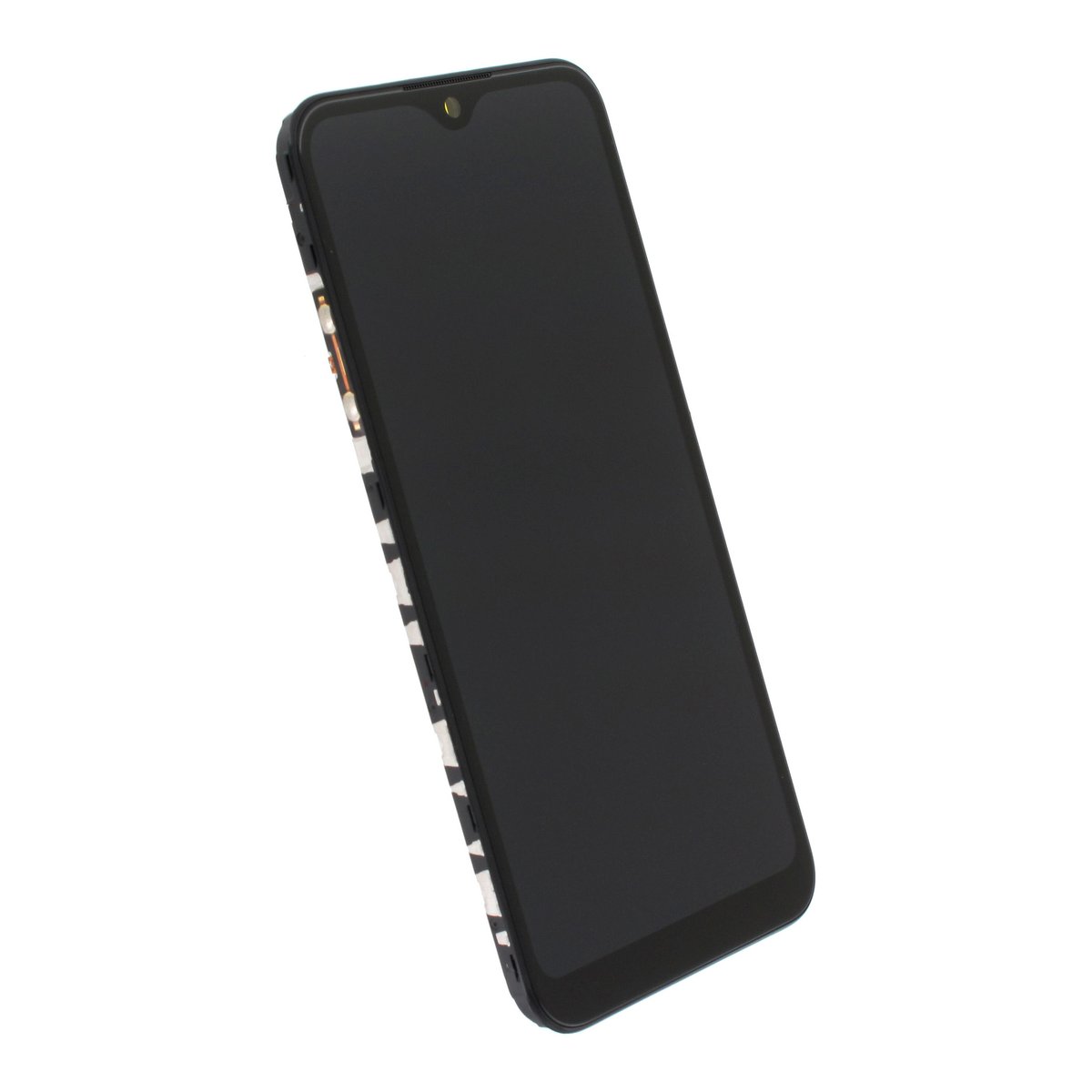 DISPLAY LCD ORIGINALE SERVICE SAMSUNG A01 SM-A015 BLACK NON-EU GH81-18597A