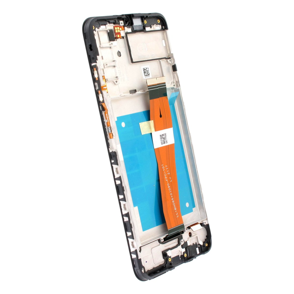 DISPLAY LCD ORIGINALE SERVICE SAMSUNG A03S A037F BLACK NON-EU GH81-21232A