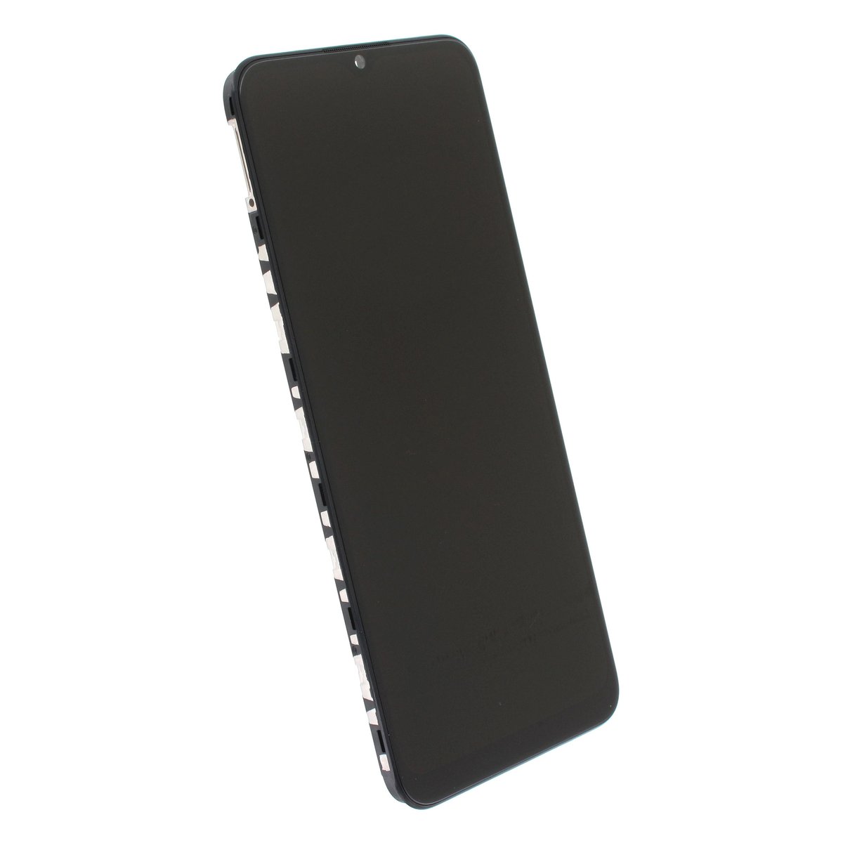 DISPLAY LCD ORIGINALE SERVICE SAMSUNG A03S A037F BLACK NON-EU GH81-21232A
