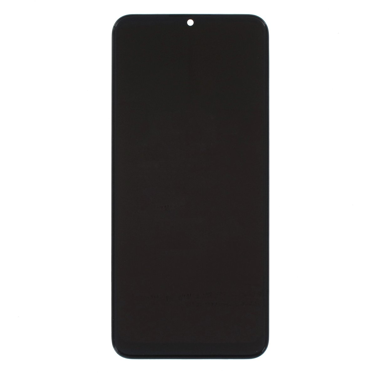 DISPLAY LCD ORIGINALE SERVICE SAMSUNG A03S A037F BLACK NON-EU GH81-21232A