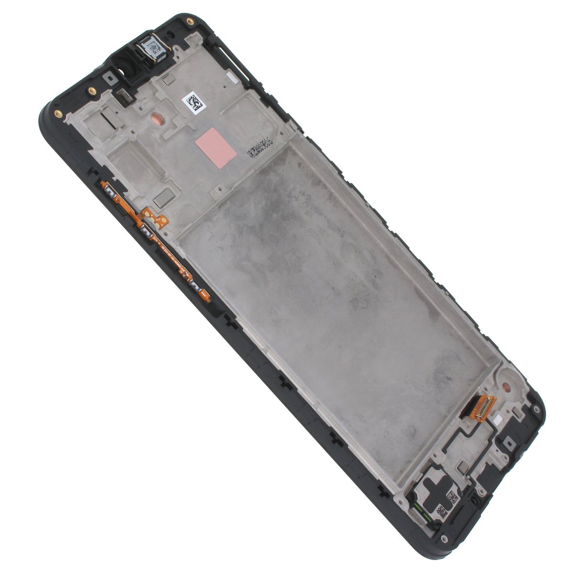 DISPLAY LCD ORIGINALE SERVICE SAMSUNG A17 4G A175F BLACK GH82-38527A