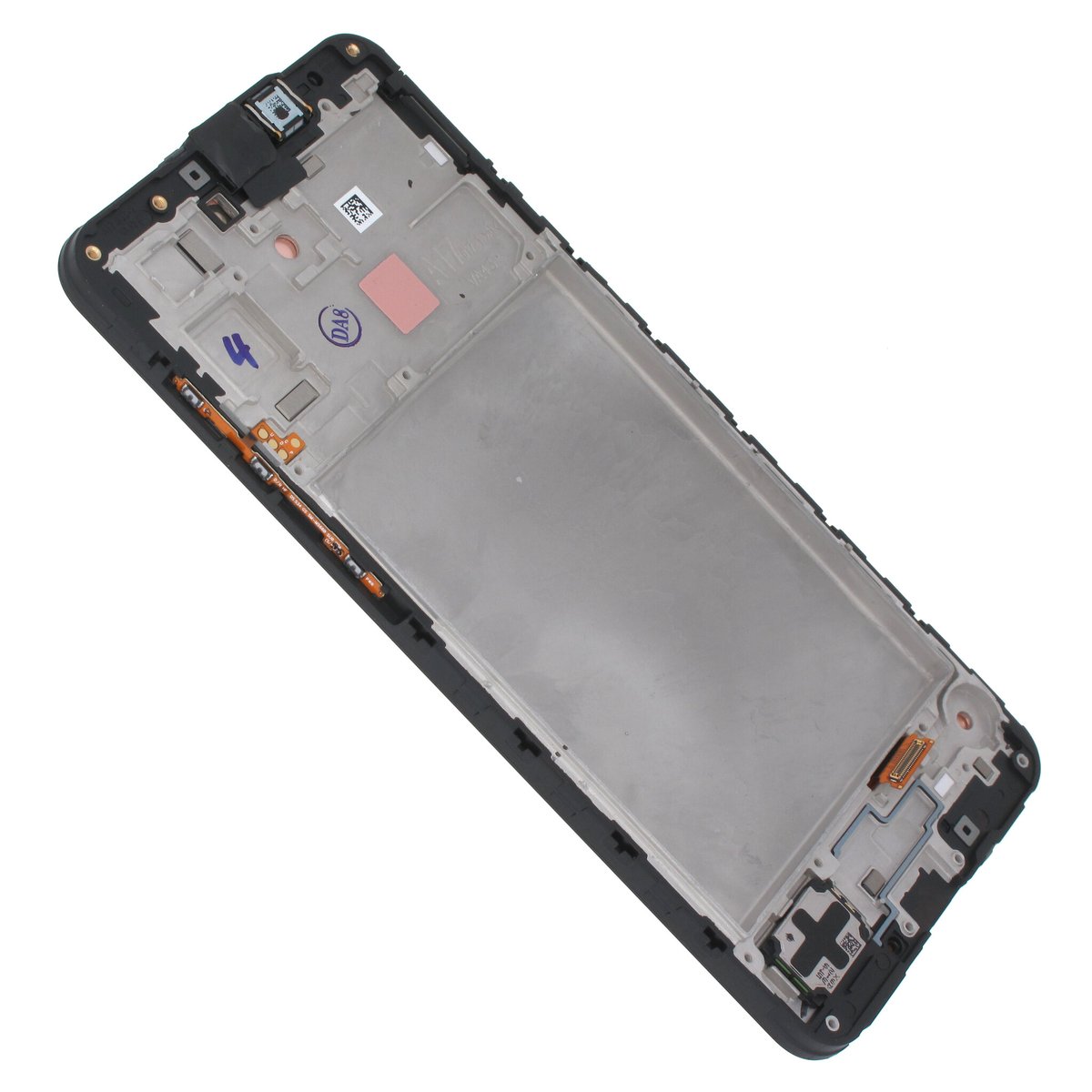 DISPLAY LCD ORIGINALE SERVICE SAMSUNG A17 5G A176B BLACK GH82-38045A