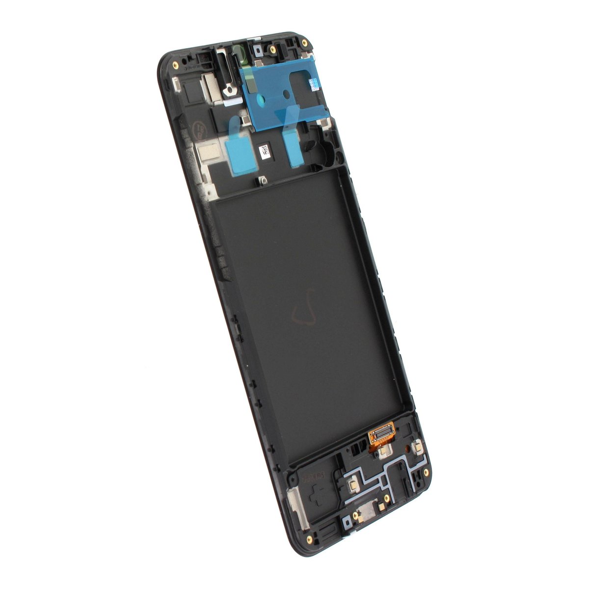 DISPLAY LCD ORIGINALE SERVICE SAMSUNG A20 A205F BLACK GH82-19571A