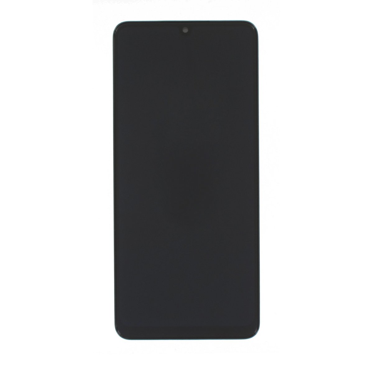 DISPLAY LCD ORIGINALE SERVICE SAMSUNG A22 4G A225F BLACK GH82-25944A