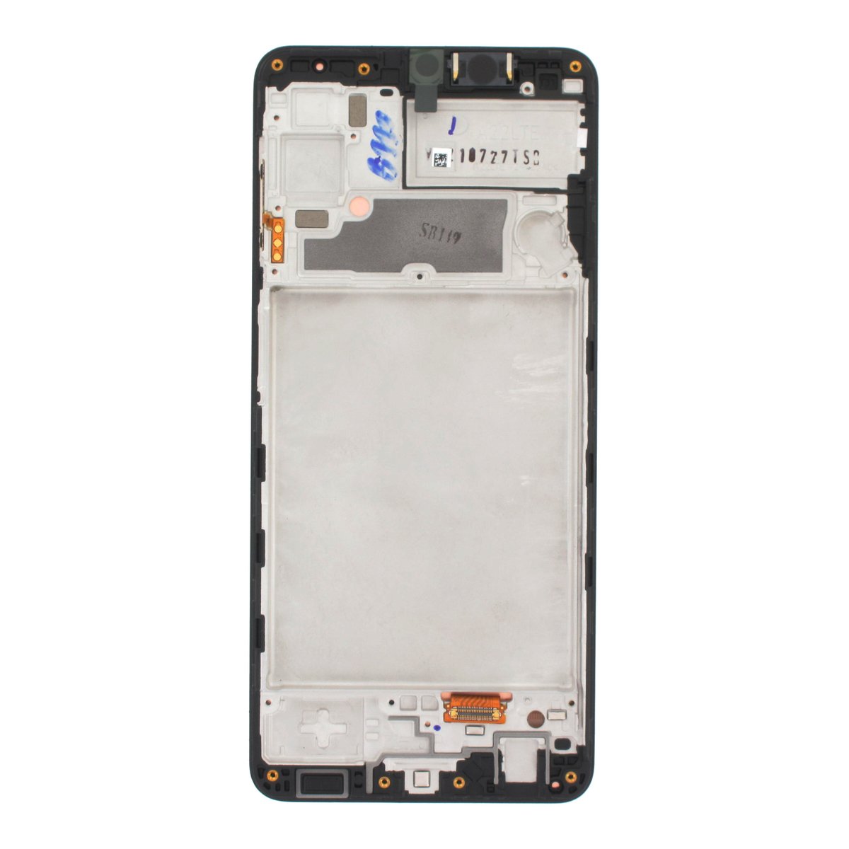 DISPLAY LCD ORIGINALE SERVICE SAMSUNG A22 4G A225F BLACK GH82-25944A
