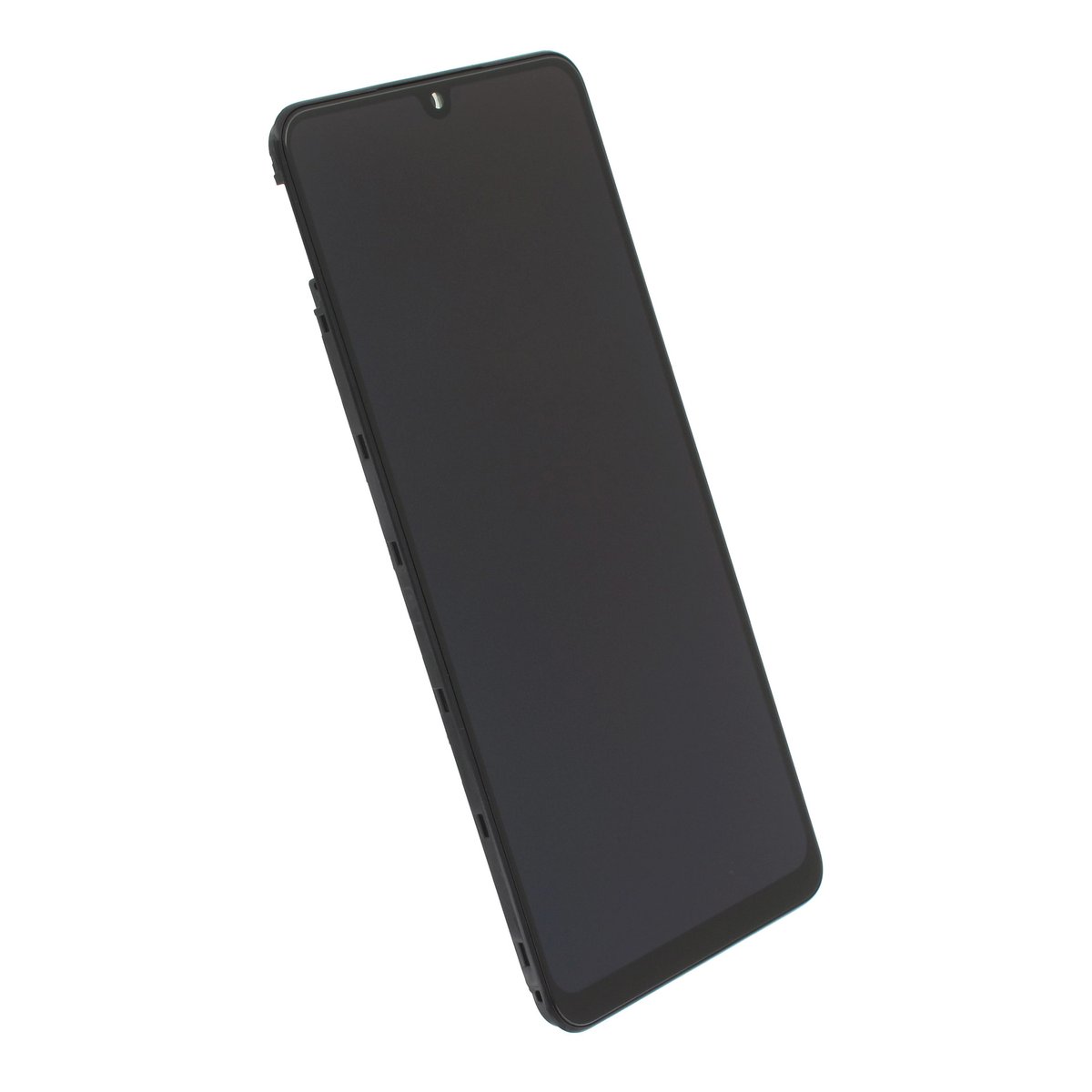 DISPLAY LCD ORIGINALE SERVICE SAMSUNG A22 4G A225F BLACK GH82-25944A