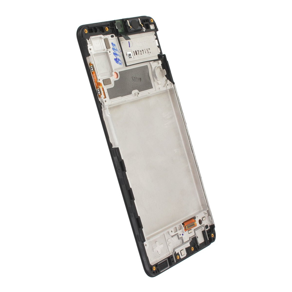 DISPLAY LCD ORIGINALE SERVICE SAMSUNG A22 4G A225F BLACK GH82-25944A