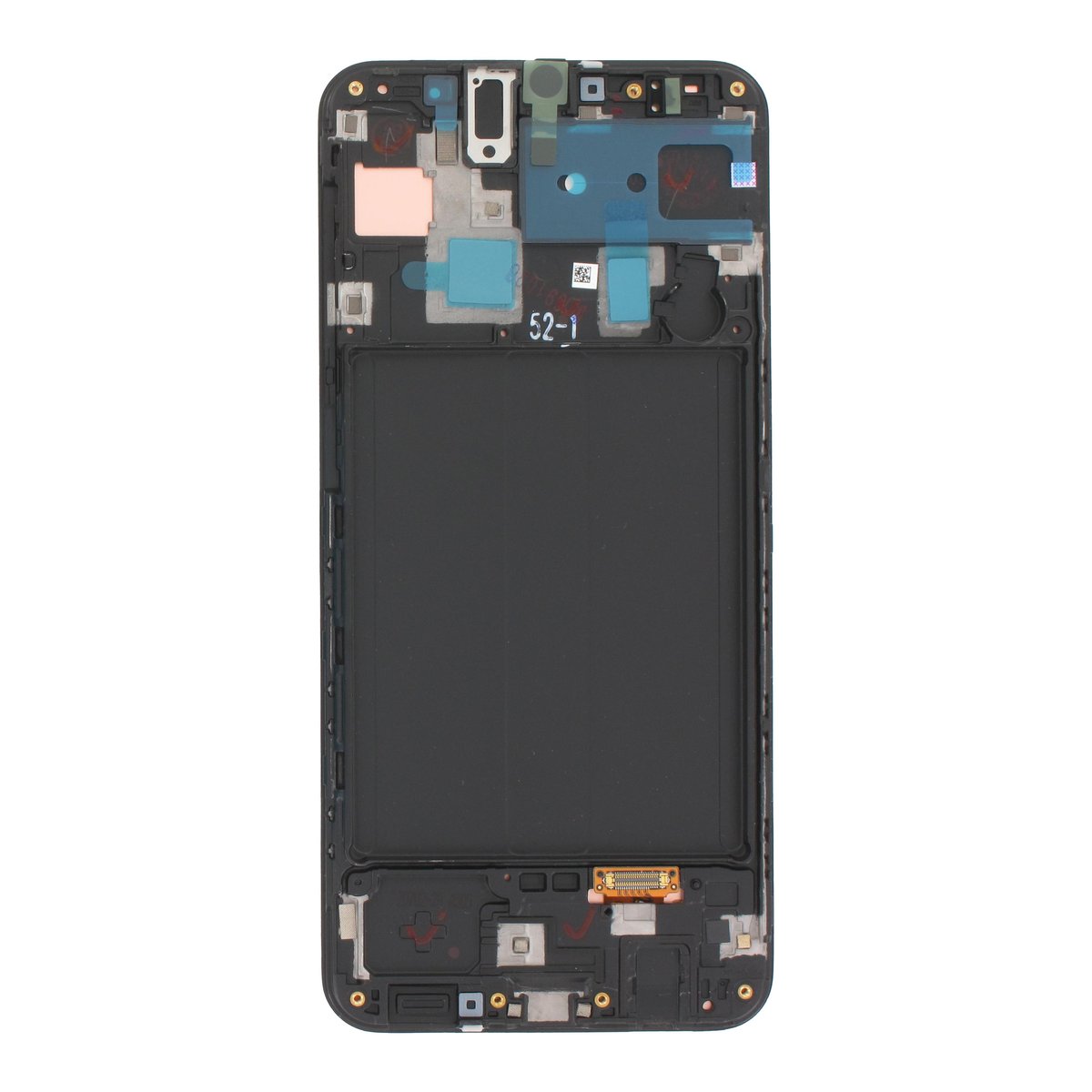 DISPLAY LCD ORIGINALE SERVICE SAMSUNG A30 A305F BLACK GH82-19202A