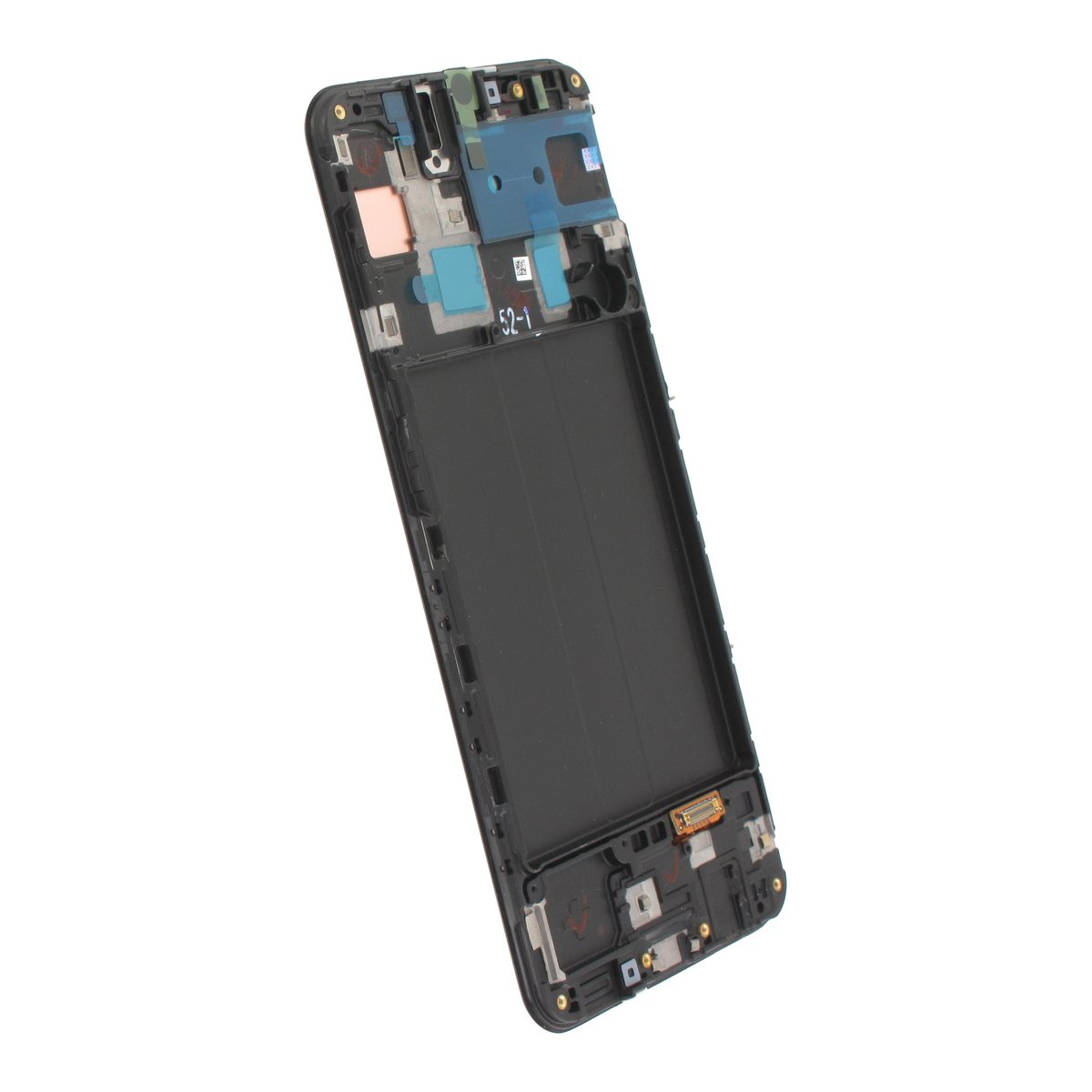 DISPLAY LCD ORIGINALE SERVICE SAMSUNG A30 A305F BLACK GH82-19202A