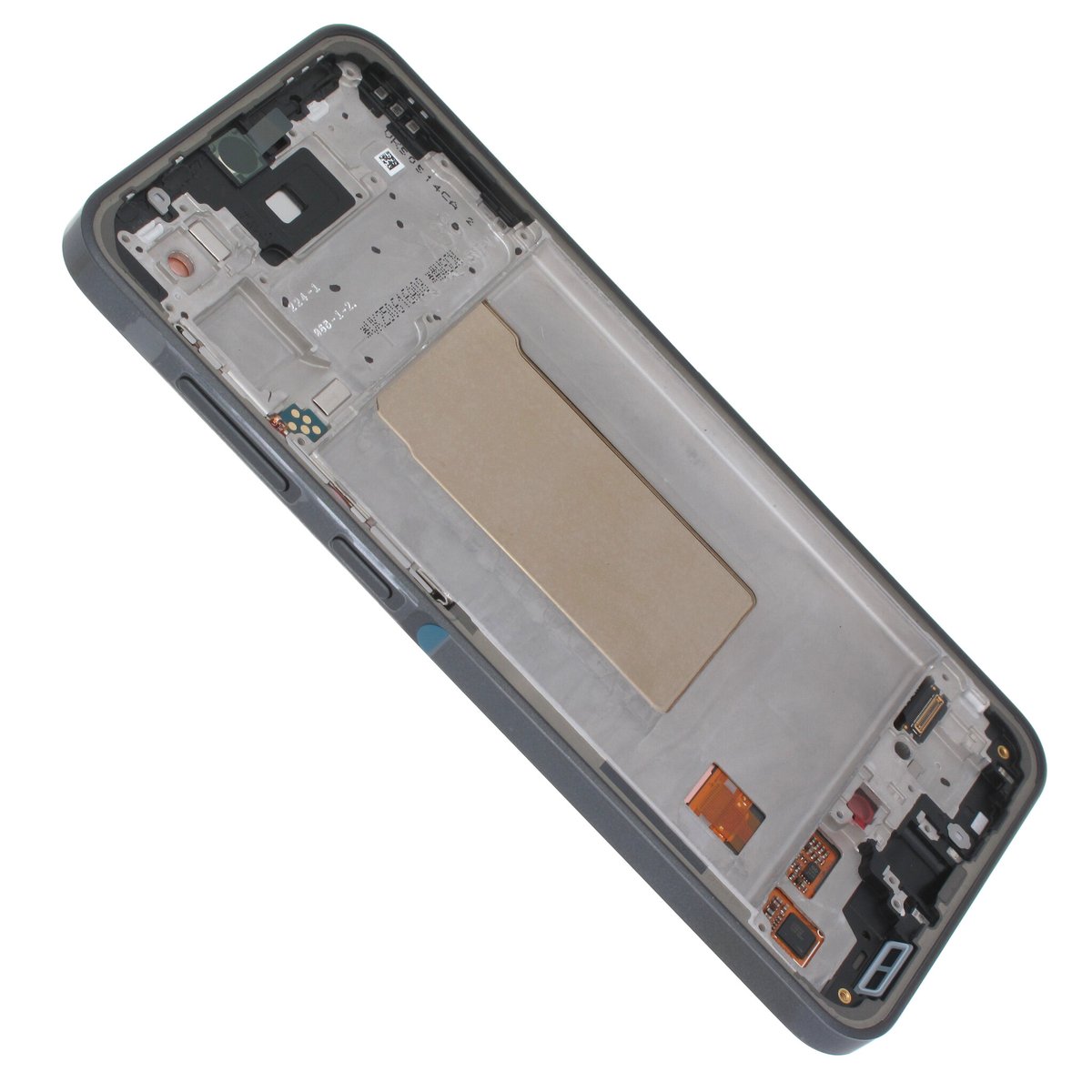DISPLAY LCD ORIGINALE SERVICE SAMSUNG A36 5G A366B BLACK GH82-36841A