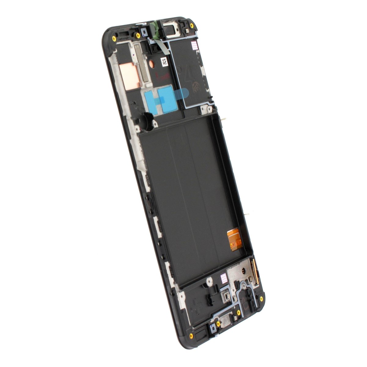 DISPLAY LCD ORIGINALE SERVICE SAMSUNG A40 A405F BLACK GH82-19672A