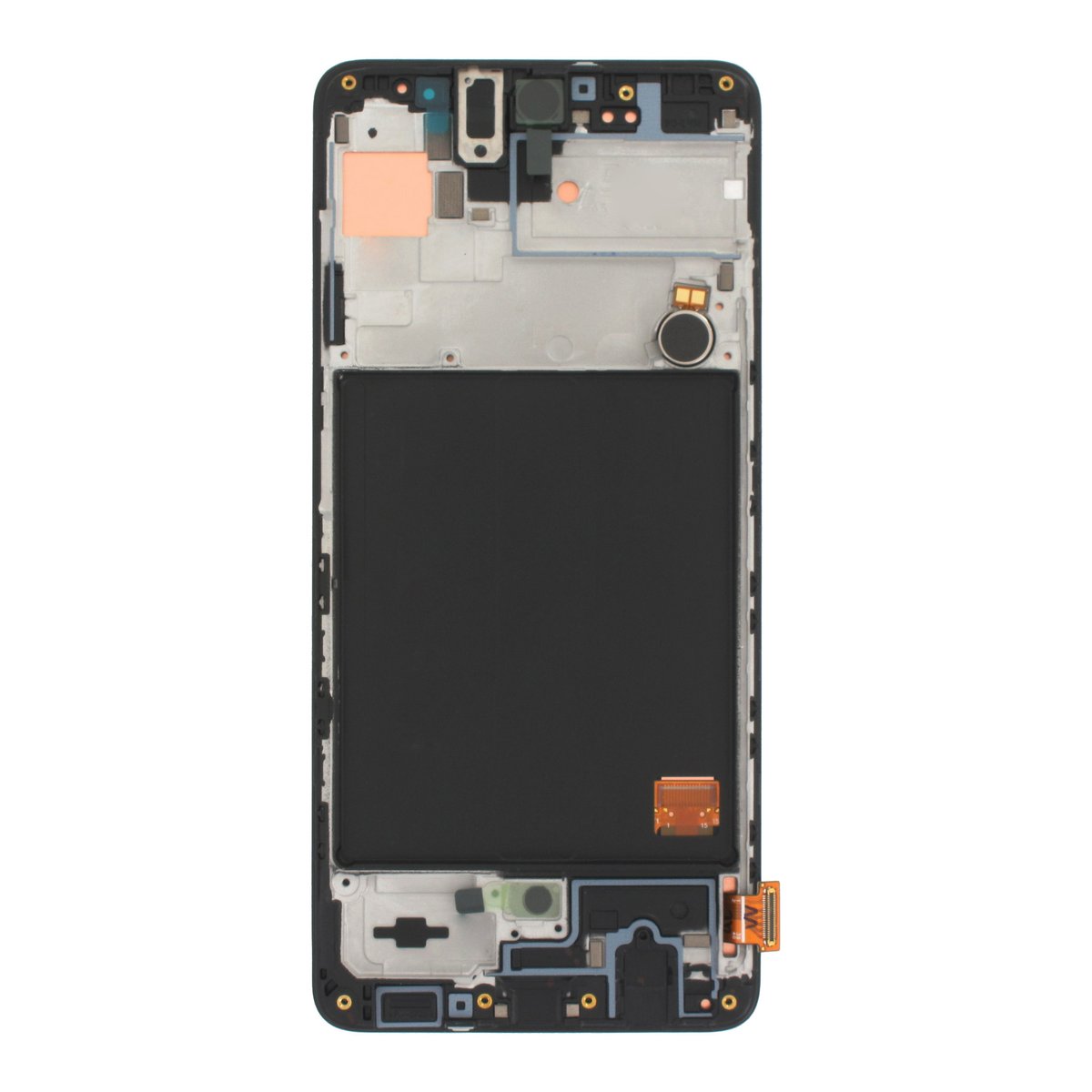 DISPLAY LCD ORIGINALE SERVICE SAMSUNG A51 A515F BLACK GH82-21680A