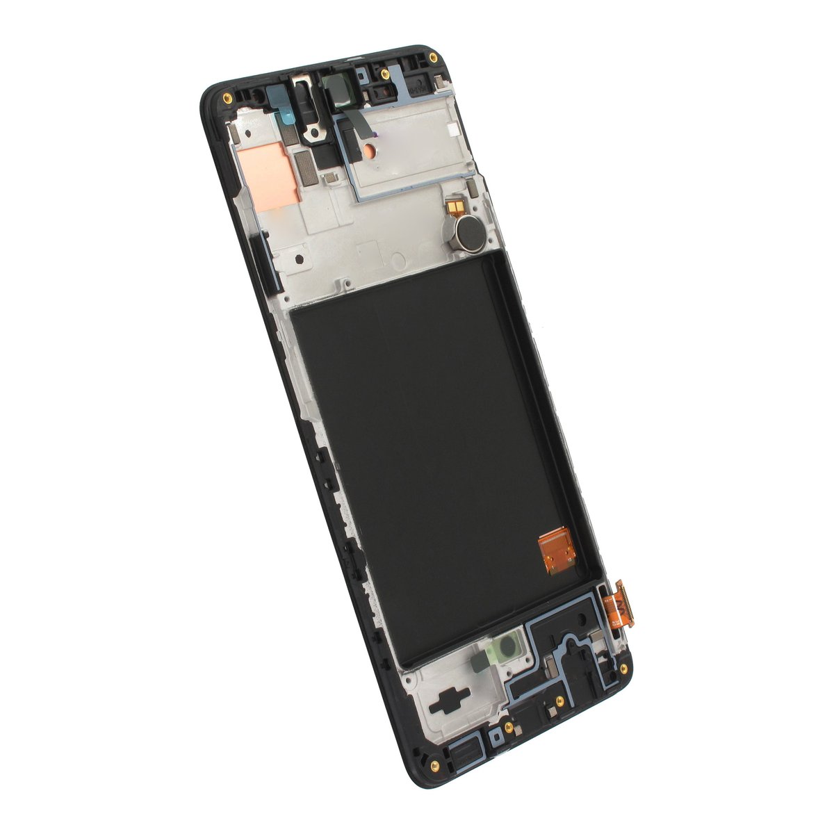 DISPLAY LCD ORIGINALE SERVICE SAMSUNG A51 A515F BLACK GH82-21680A