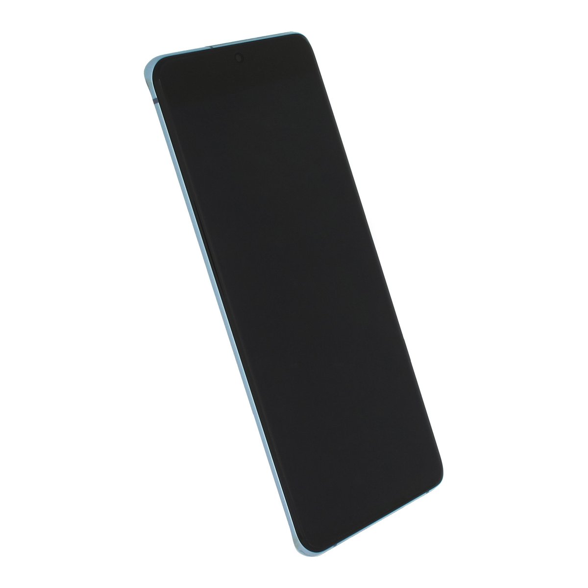 DISPLAY LCD ORIGINALE SERVICE SAMSUNG S20 PLUS SM-G985 / SM-G986 CLOUD BLUE GH82-22134D