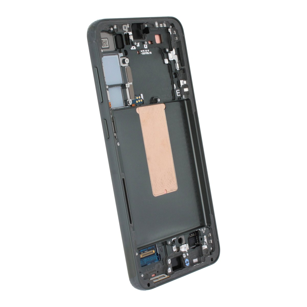 DISPLAY LCD ORIGINALE SERVICE SAMSUNG S23 PLUS SM-S916 GREEN GH82-30476C