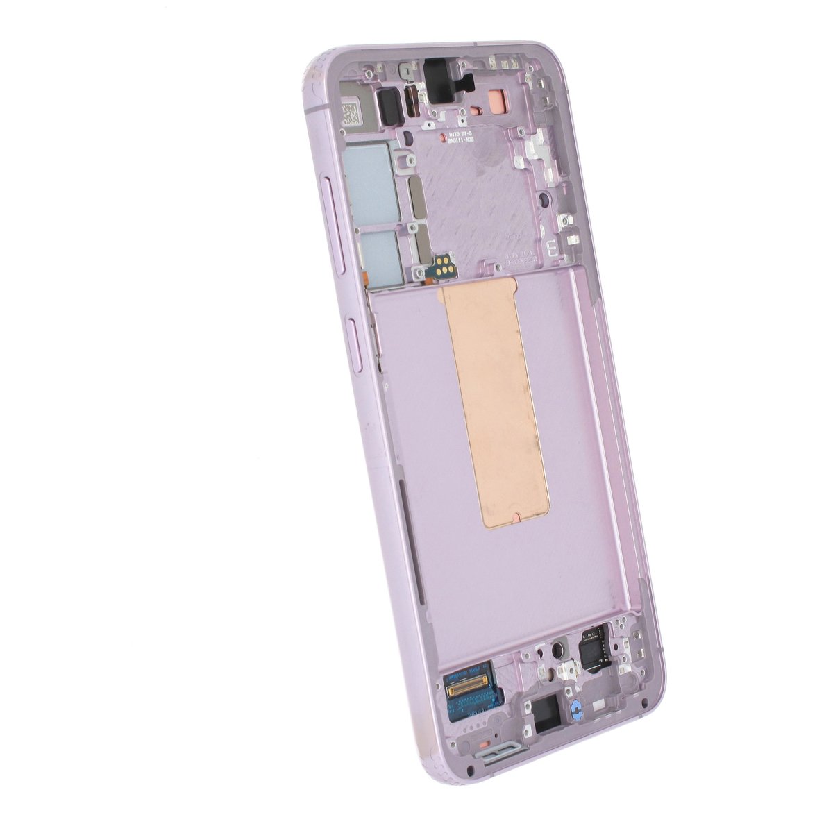 DISPLAY LCD ORIGINALE SERVICE SAMSUNG S23 PLUS SM-S916 LAVENDER PINK GH82-30476D